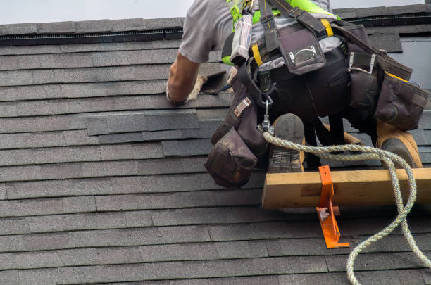 Reliable Storm Damage Roof Repair contractor in Cambria Heights, NY by Brentwood Metal Roofing
