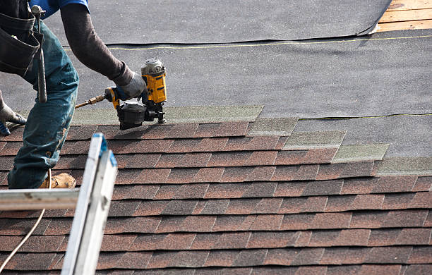 Licensed Storm Damage Roof Repair service in Cambria Heights, NY - Brentwood Metal Roofing